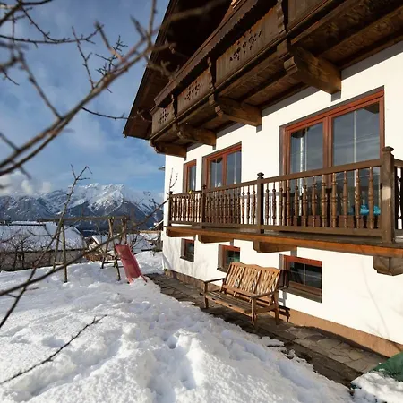 Recheis Appartement *